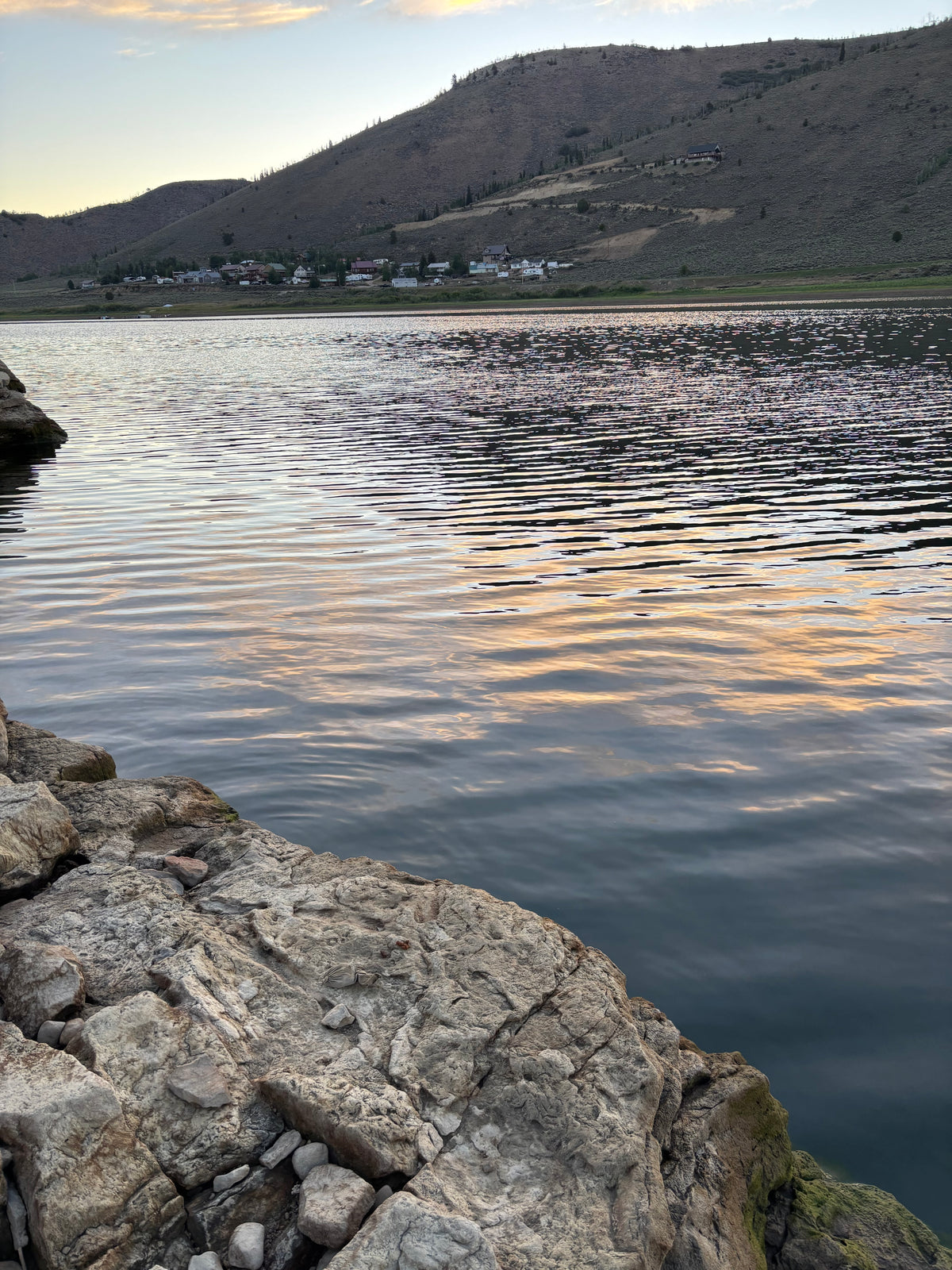 Scofield Reservoir
