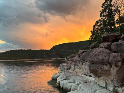 Flaming Gorge Reservoir