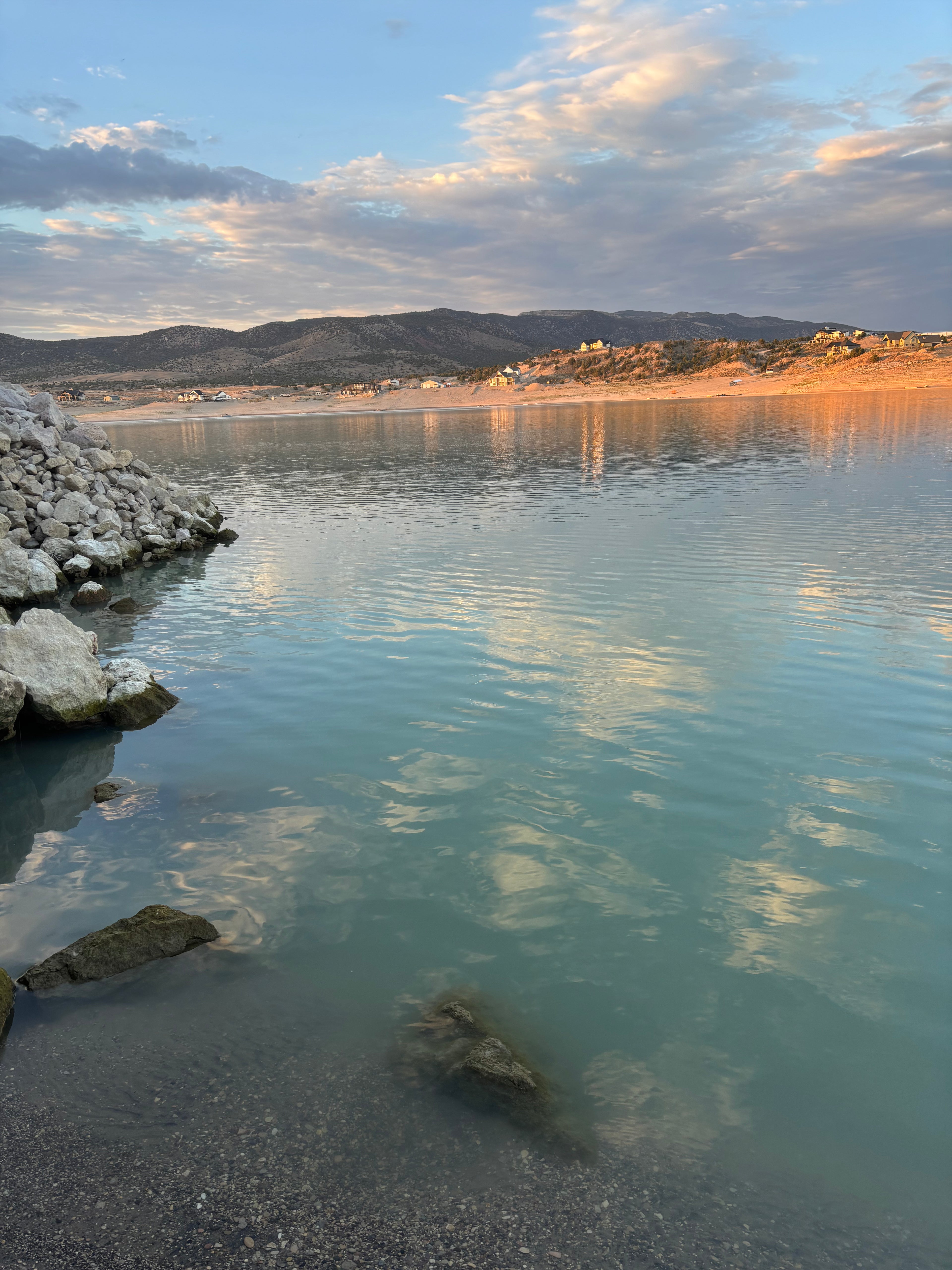 Yuba Reservoir