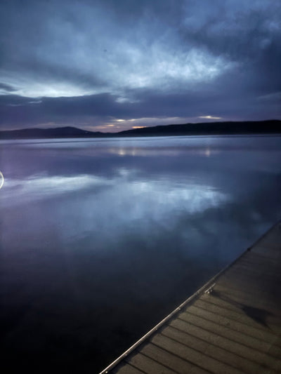 Strawberry Reservoir