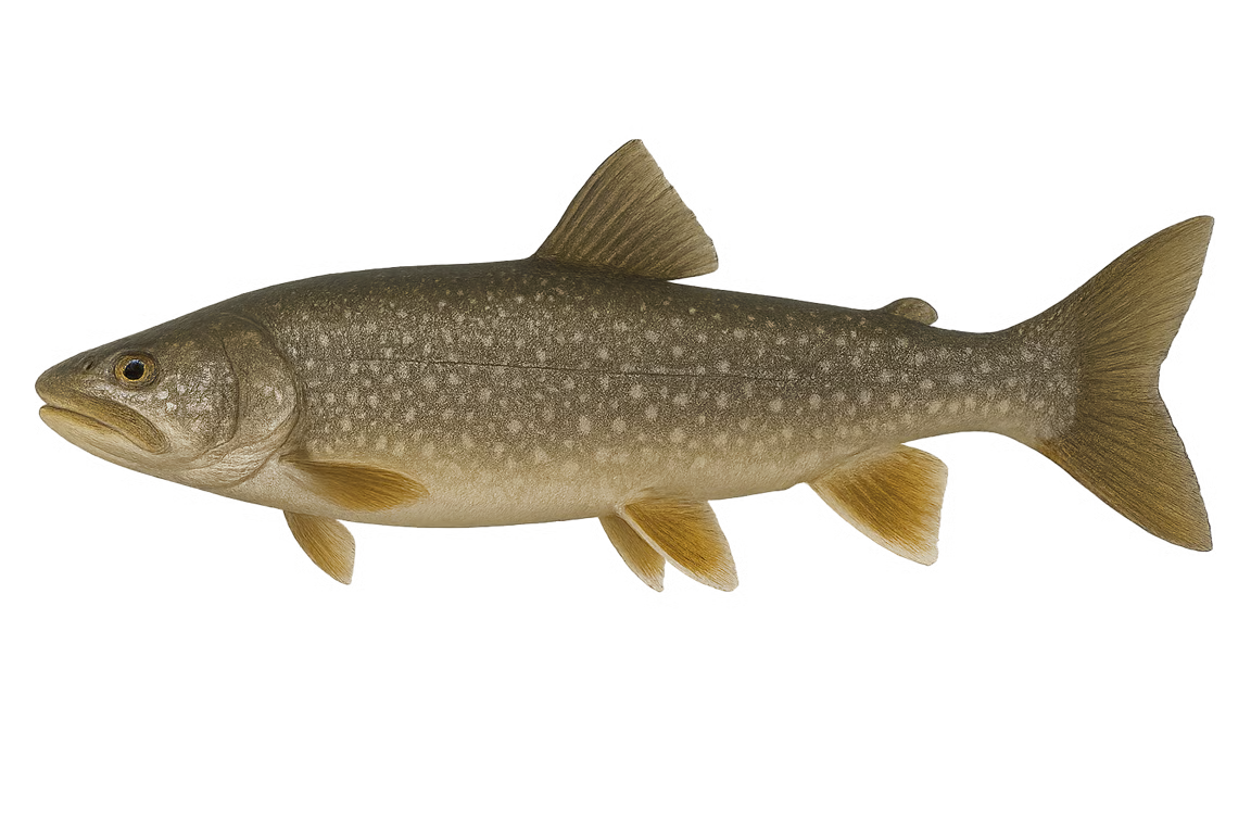 Lake Trout (Mackinaw)