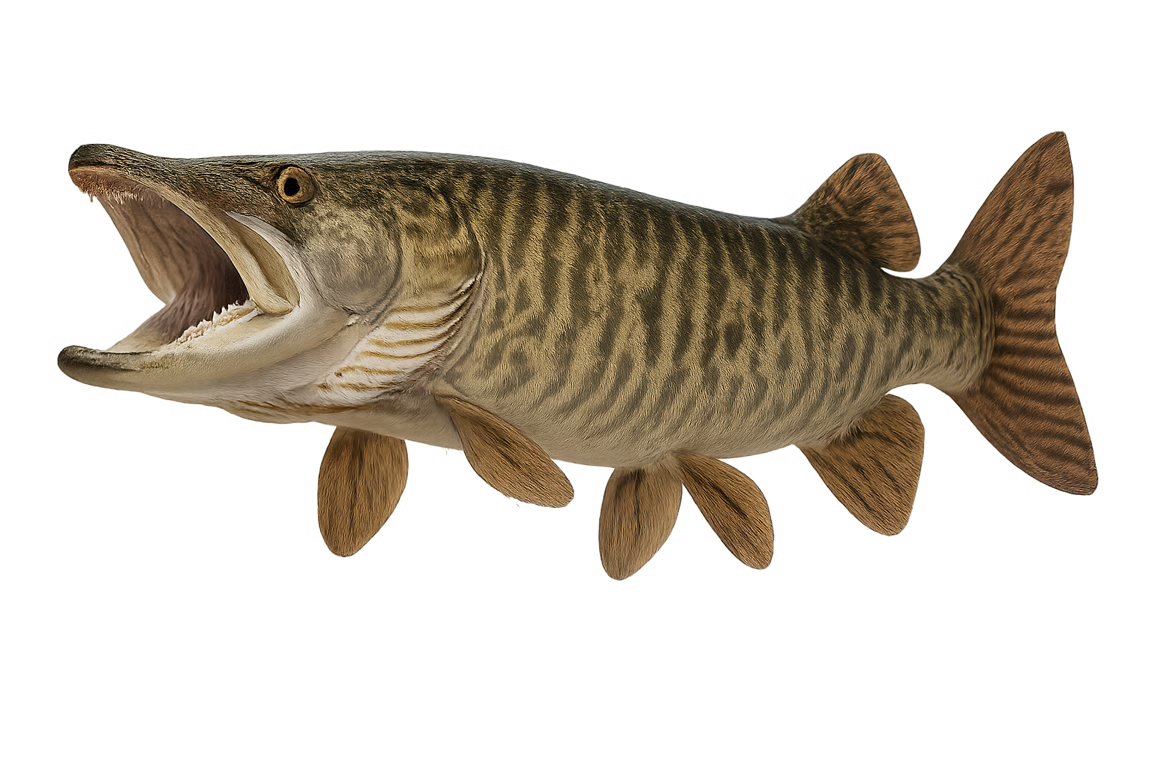 Tiger Muskie