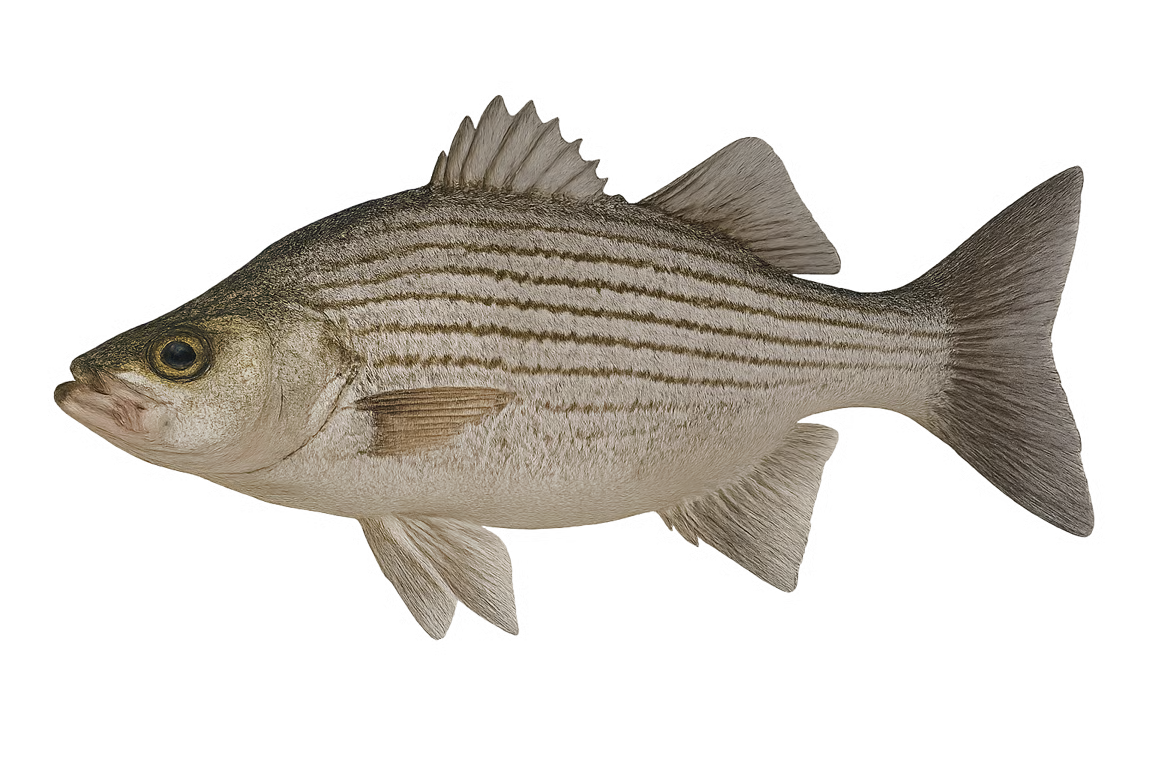 Wiper (Hybrid Striped Bass)