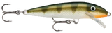 Rapala Original Floating F09 - Perch