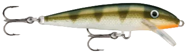 Rapala Original Floating F09 - Perch