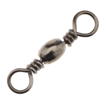 Barrel Swivel Black - Size 14
