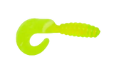 Grub - 3'' - Chartreuse