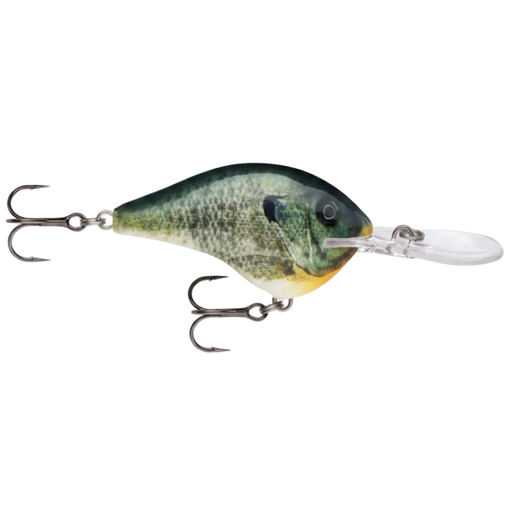 Rapala Dives-To 04 - Live Bluegill
