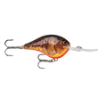 Rapala Dives-To 04 - Dark Brown Crawdad