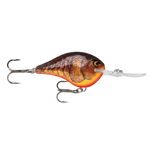 Rapala Dives-To 04 - Dark Brown Crawdad