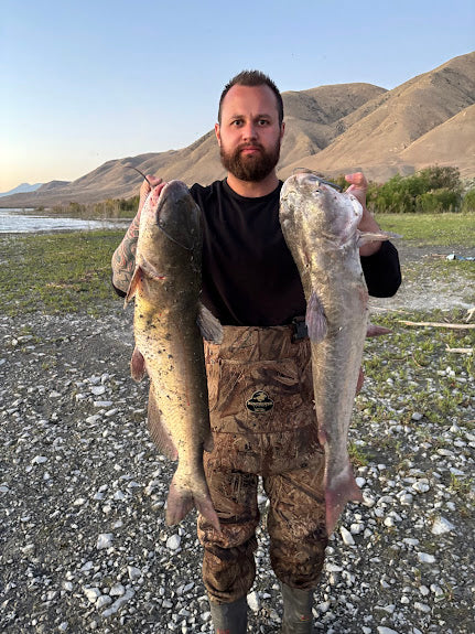 Catfish Slip Sinker Cut Bait Rig