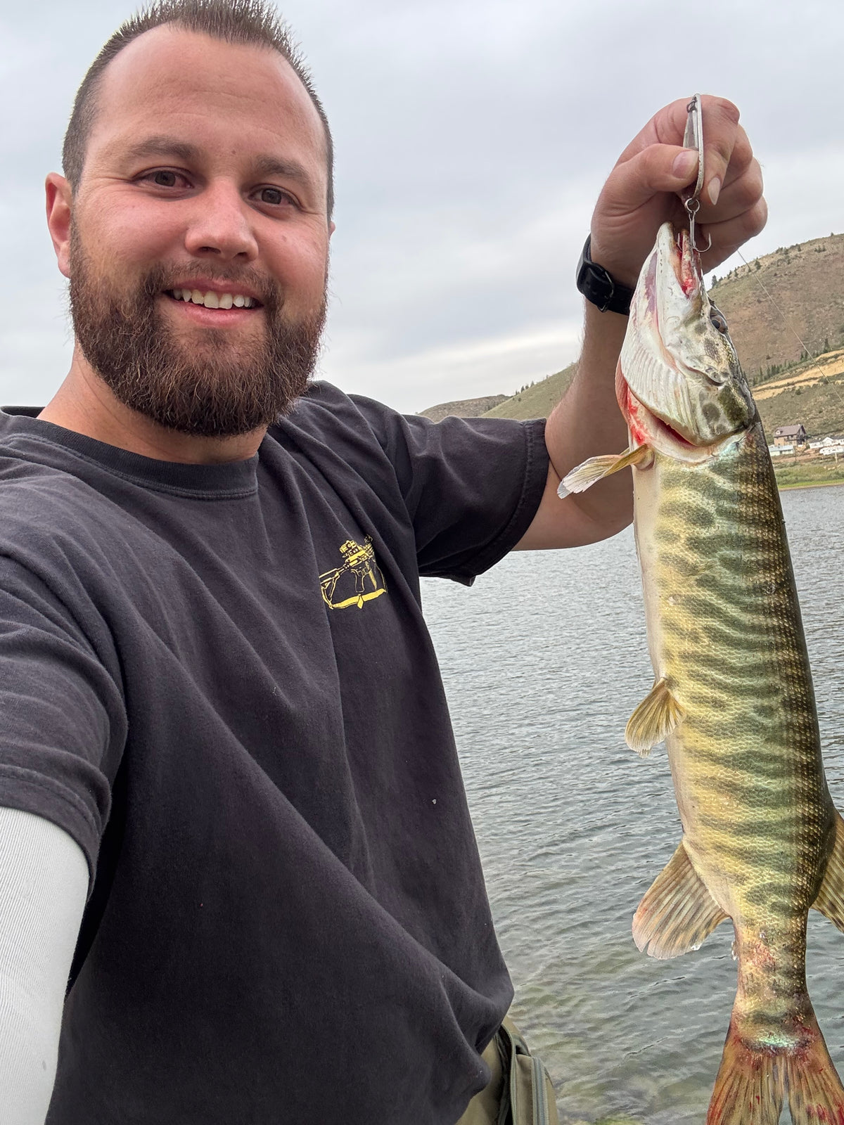 Scofield Tiger Muskie Kit