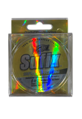Sufix 100% Fluorocarbon Invisiline Leader 6lb 33 Yd Spool - Clear