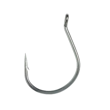 Lazer Sharp Wide Gap Wacky Worm Hooks Size 2