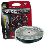 Stealth-Braid Fishing Line 30lb 125 Yds - Moss Green