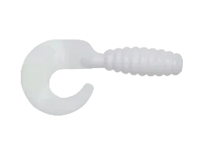 Grub - 3'' - White