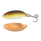 Buoyant 1/4 oz. - Brown Trout