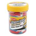 PowerBait Captain America RWB Glitter Trout Bait