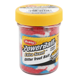 PowerBait Captain America RWB Glitter Trout Bait