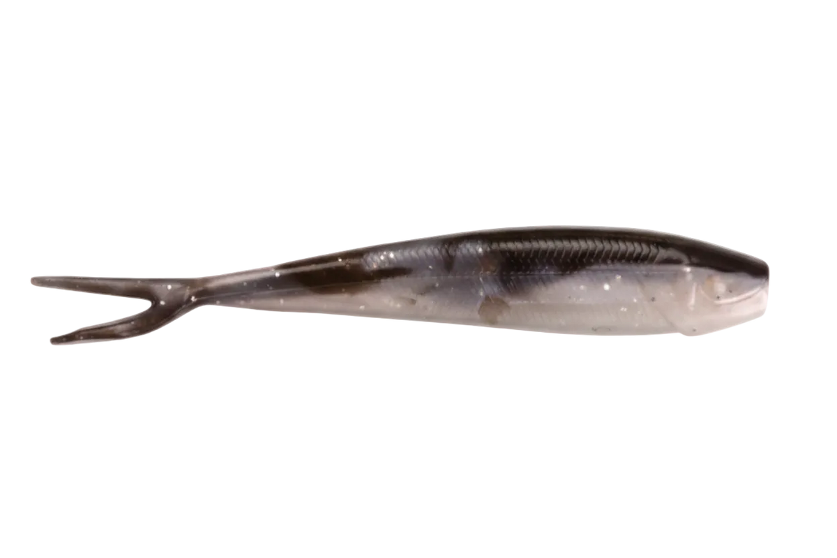 Berkley Gulp! Minnow 2.5" - Black Shad