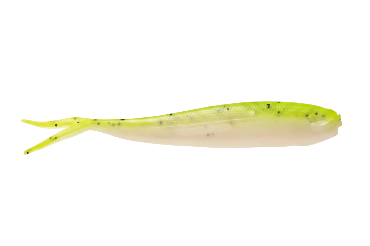 Berkley Gulp! Minnow 2.5" - Chartreuse Shad