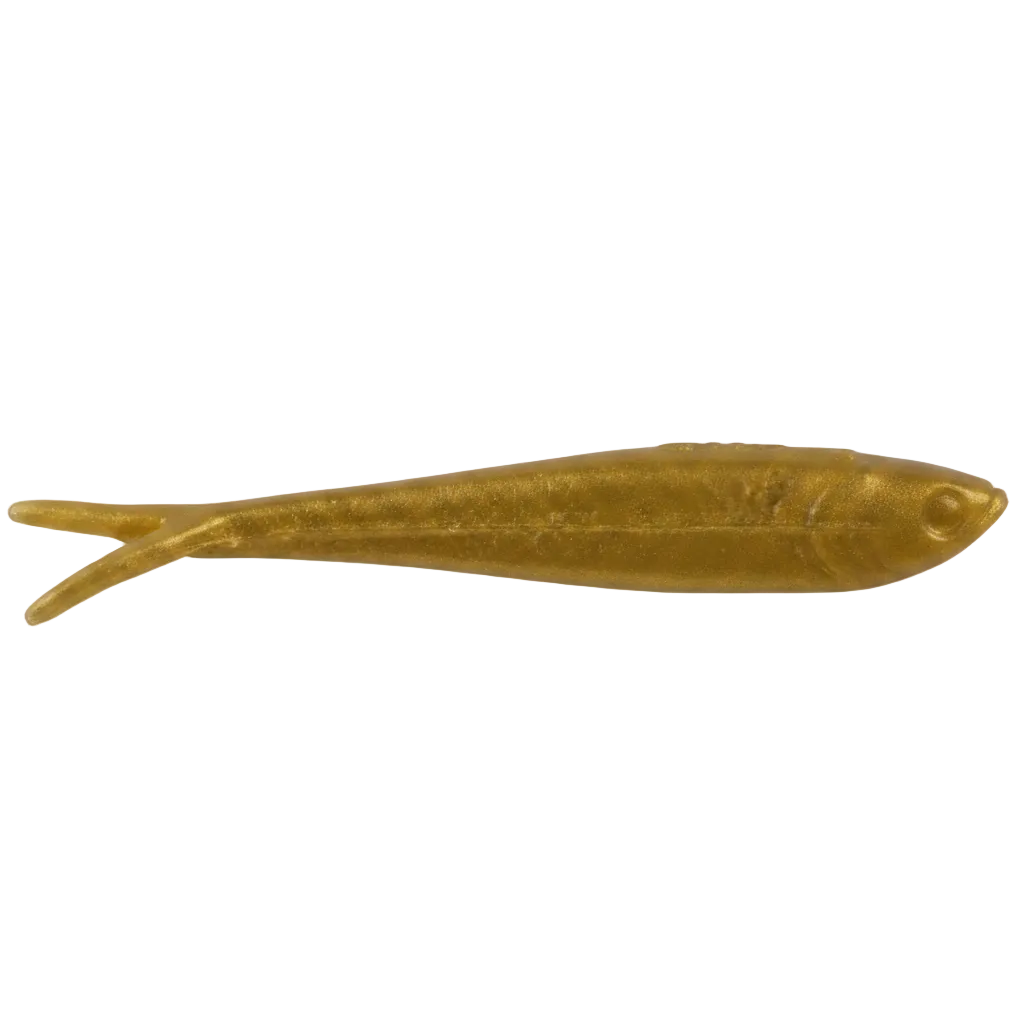 Berkley Gulp! Minnow 2.5" - Gold Leaf
