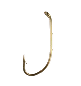 Eagle Claw Baitholder Hook Size 2