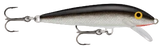 Rapala Original Floating F07 - Silver