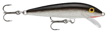 Rapala Original Floating F07 - Silver