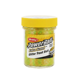 PowerBait Rainbow Glitter Trout Bait